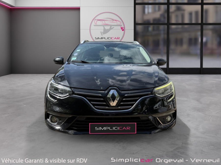 RENAULT d'occasion MEGANE ESTATE TCE 130 INTENS EDC de 2016 Orgeval