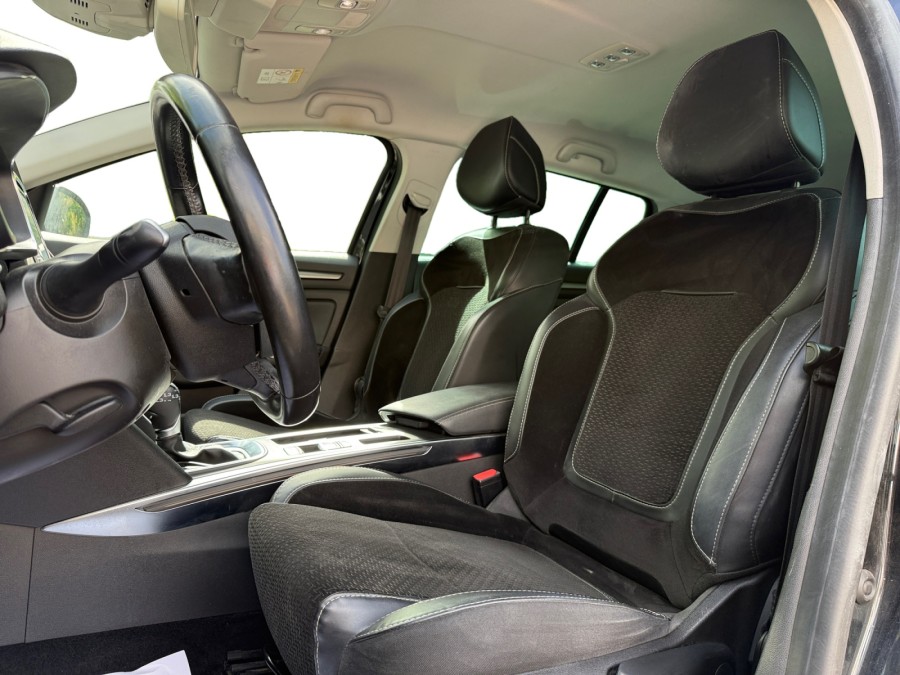 RENAULT d'occasion MEGANE ESTATE TCE 130 INTENS EDC de 2016 Orgeval