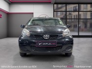 TOYOTA d'occasion AYGO 1.0 VVT-I 72 de 2011 Narbonne (11)﻿