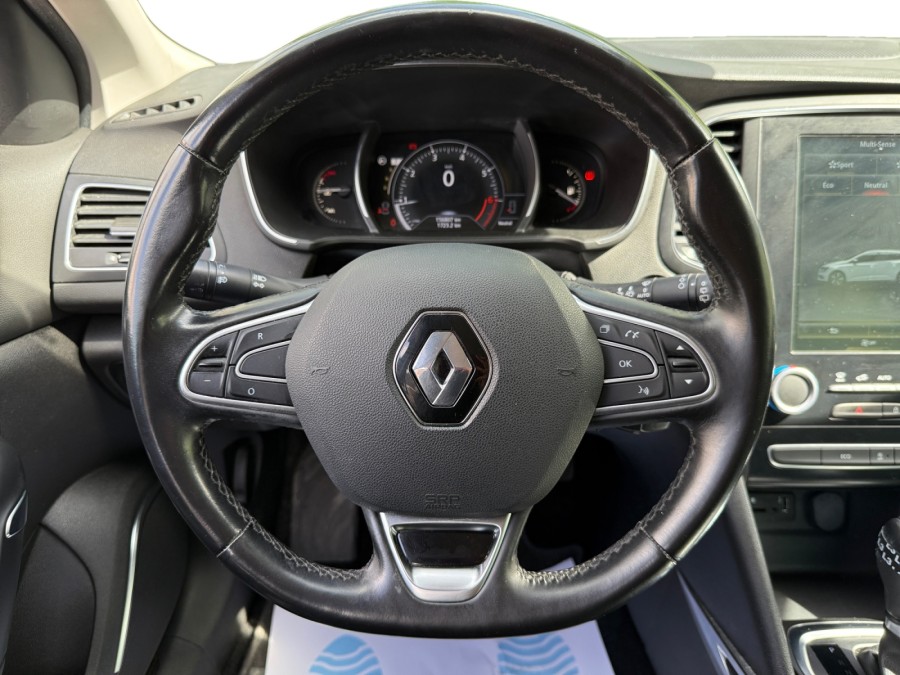 RENAULT d'occasion MEGANE ESTATE TCE 130 INTENS EDC de 2016 Orgeval