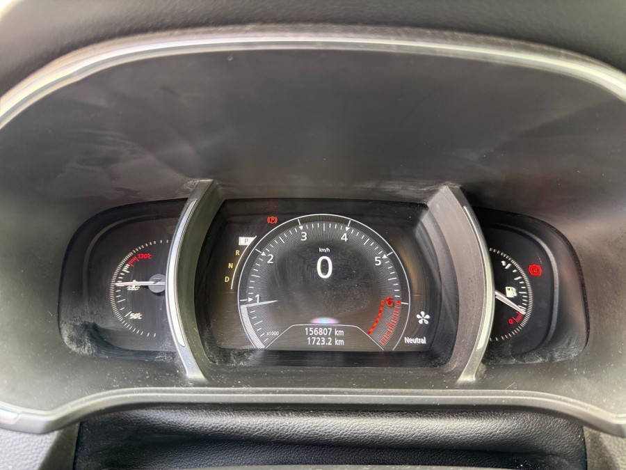RENAULT d'occasion MEGANE ESTATE TCE 130 INTENS EDC de 2016 Orgeval