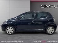 TOYOTA d'occasion AYGO 1.0 VVT-I 72 de 2011 Narbonne (11)﻿
