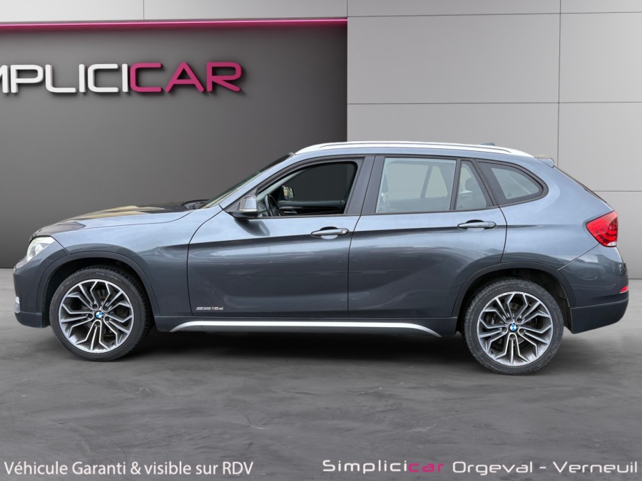 BMW d'occasion X1 18D SDRIVE LOUNGE BA de 2013 Orgeval Verneuil (78)﻿
