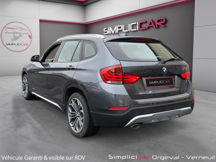 BMW d'occasion X1 18D SDRIVE LOUNGE BA de 2013 Orgeval Verneuil (78)﻿