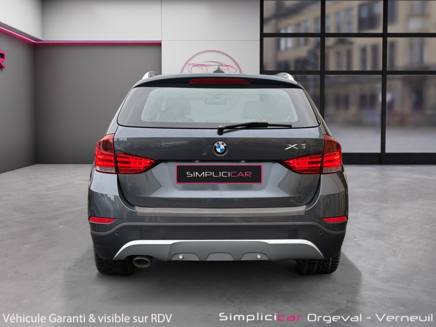 BMW d'occasion X1 18D SDRIVE LOUNGE BA de 2013 Orgeval Verneuil (78)﻿