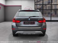 BMW d'occasion X1 18D SDRIVE LOUNGE BA de 2013 Orgeval Verneuil (78)﻿