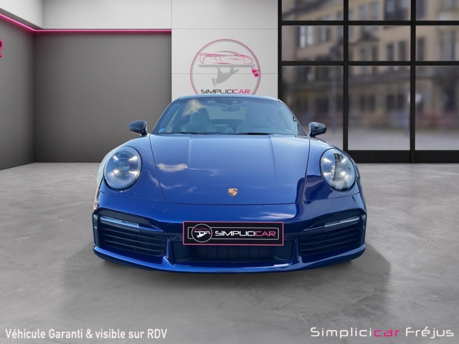 PORSCHE d'occasion 911 TURBO 50E ANNIVERSAIRE de 2021 Frejus (83)﻿