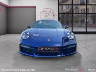PORSCHE d'occasion 911 TURBO 50E ANNIVERSAIRE de 2021 Frejus (83)﻿