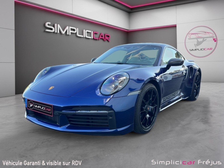 PORSCHE d'occasion 911 TURBO 50E ANNIVERSAIRE de 2021 Frejus (83)﻿