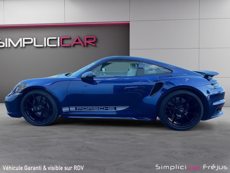 PORSCHE d'occasion 911 TURBO 50E ANNIVERSAIRE de 2021 Frejus (83)﻿