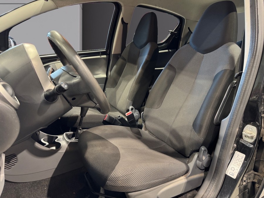 TOYOTA d'occasion AYGO 1.0 VVT-I 72 de 2011 Narbonne (11)﻿