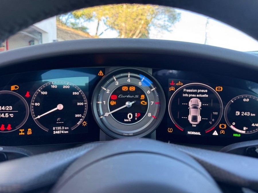 PORSCHE d'occasion 911 TURBO 50E ANNIVERSAIRE de 2021 Frejus (83)﻿