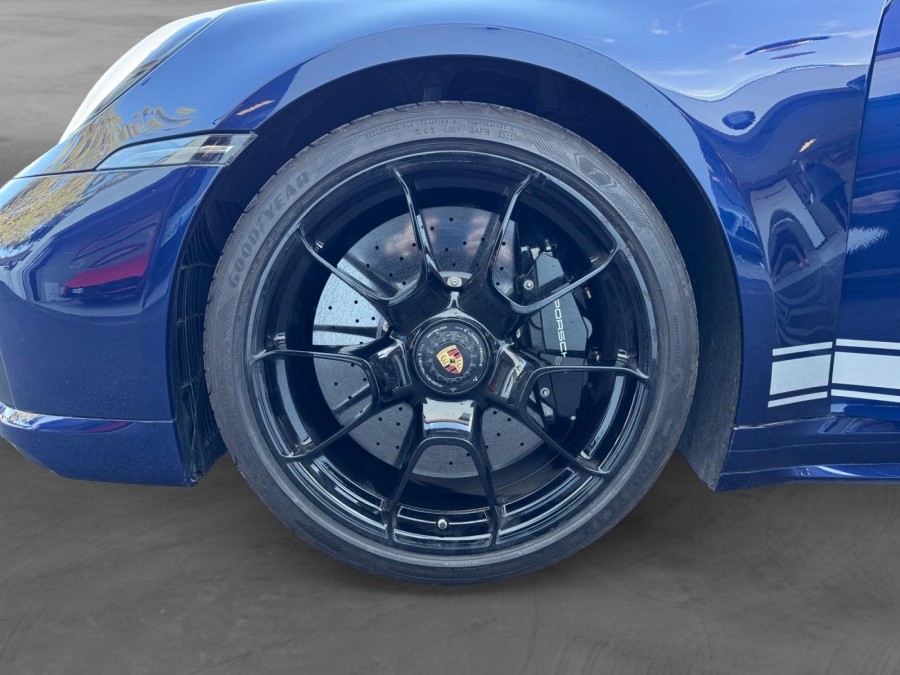 PORSCHE d'occasion 911 TURBO 50E ANNIVERSAIRE de 2021 Frejus (83)﻿