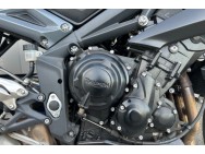 TRIUMPH d'occasion STREETTRI 675 de 2017 Beaune (21)﻿