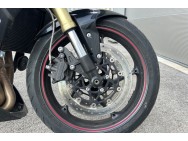 TRIUMPH d'occasion STREETTRI 675 de 2017 Beaune (21)﻿