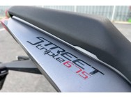 TRIUMPH d'occasion STREETTRI 675 de 2017 Beaune (21)﻿