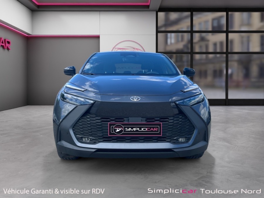 TOYOTA d'occasion C-HR 1.8 140H DYNAMIC BUSINESS de 2024 Toulouse