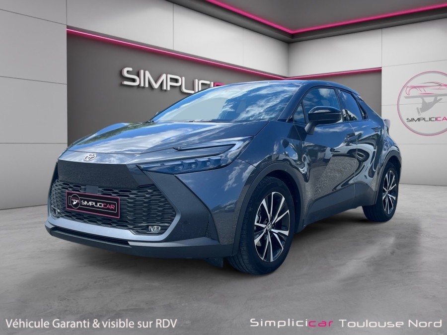 TOYOTA d'occasion C-HR 1.8 140H DYNAMIC BUSINESS de 2024 Toulouse