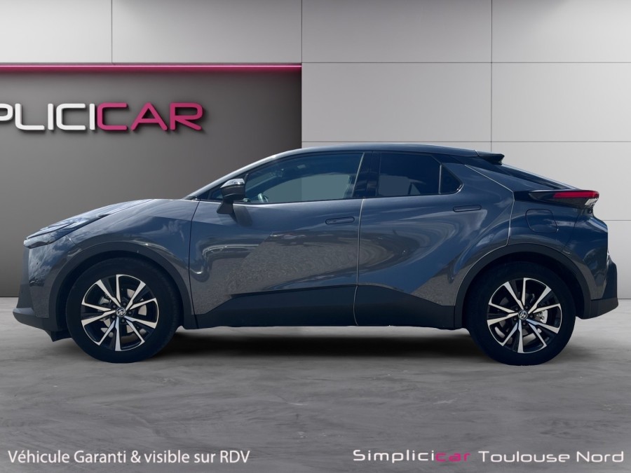 TOYOTA d'occasion C-HR 1.8 140H DYNAMIC BUSINESS de 2024 Toulouse