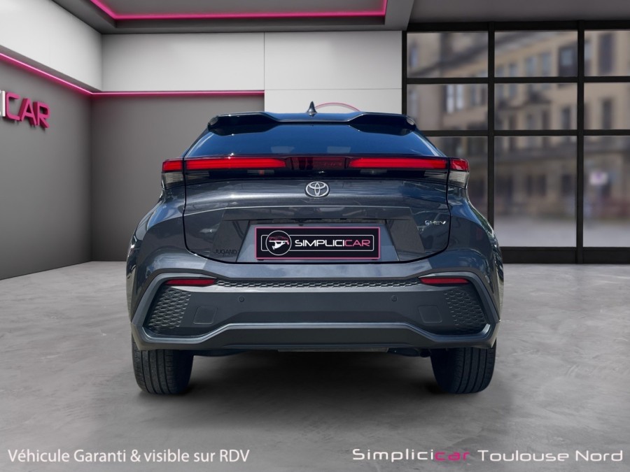 TOYOTA d'occasion C-HR 1.8 140H DYNAMIC BUSINESS de 2024 Toulouse