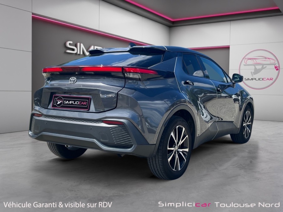 TOYOTA d'occasion C-HR 1.8 140H DYNAMIC BUSINESS de 2024 Toulouse