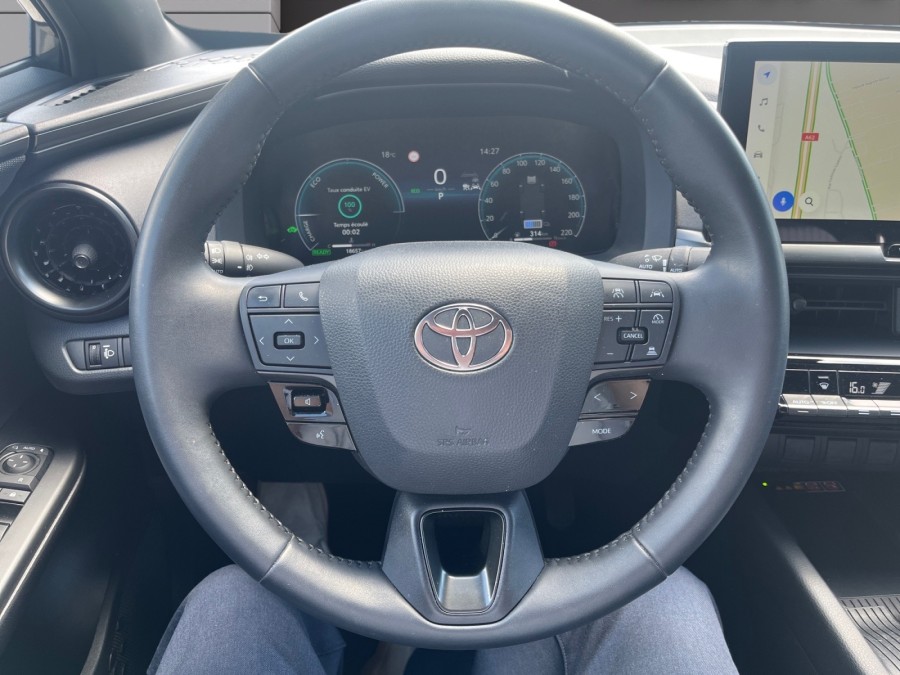 TOYOTA d'occasion C-HR 1.8 140H DYNAMIC BUSINESS de 2024 Toulouse