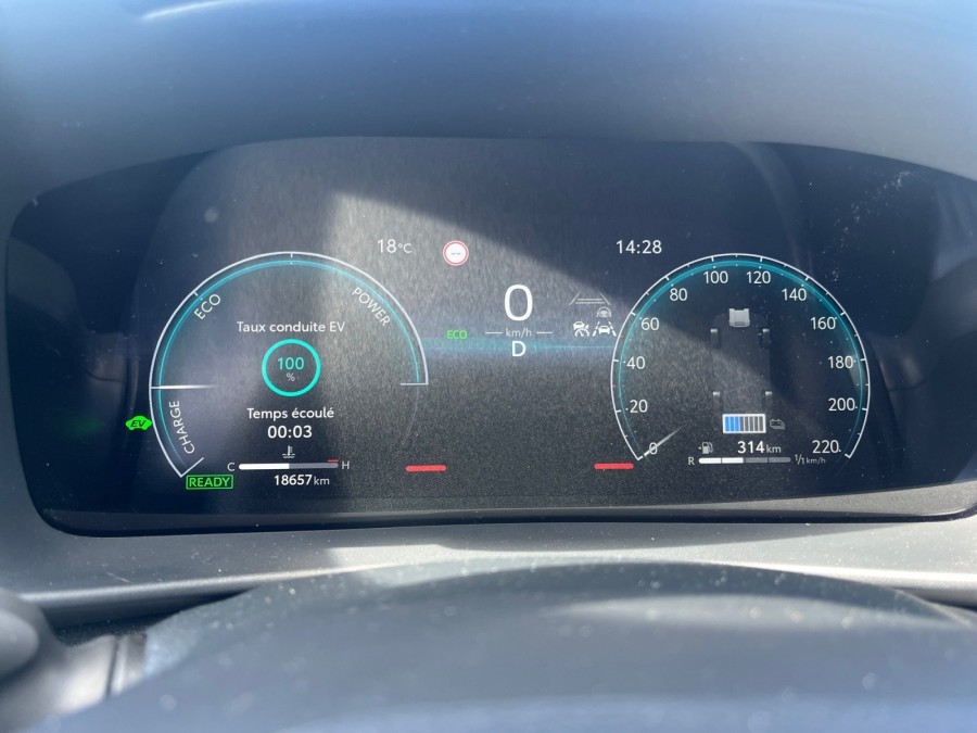 TOYOTA d'occasion C-HR 1.8 140H DYNAMIC BUSINESS de 2024 Toulouse