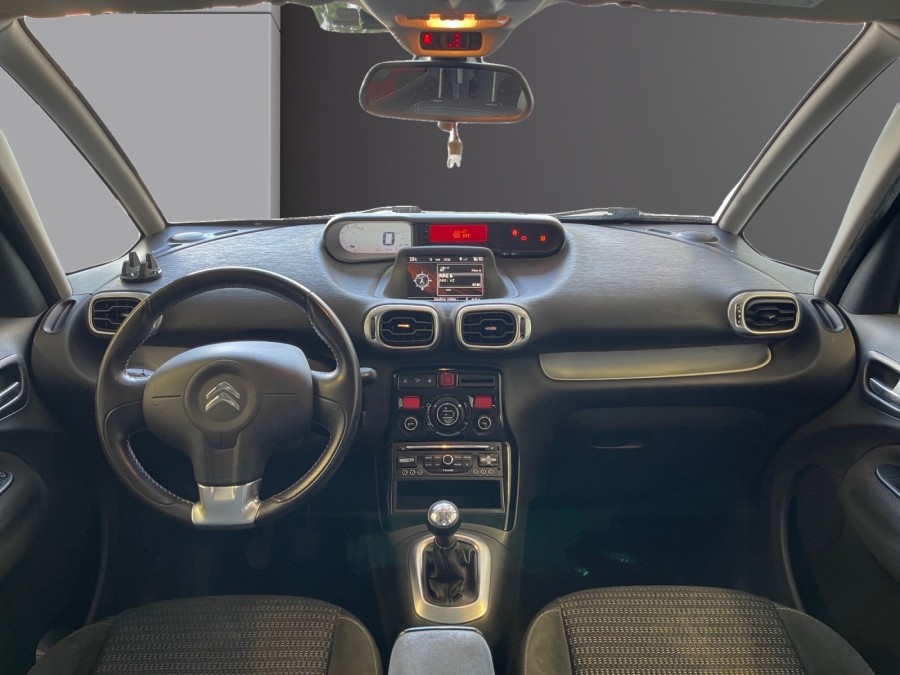 CITROEN d'occasion C3 1.6 BLUE HDI 100 EXCLUSIVE de 2016 La Flèche