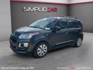 CITROEN d'occasion C3 1.6 BLUE HDI 100 EXCLUSIVE de 2016 La Flèche