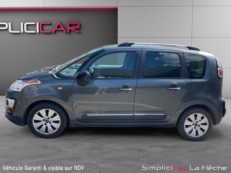 CITROEN d'occasion C3 1.6 BLUE HDI 100 EXCLUSIVE de 2016 La Flèche