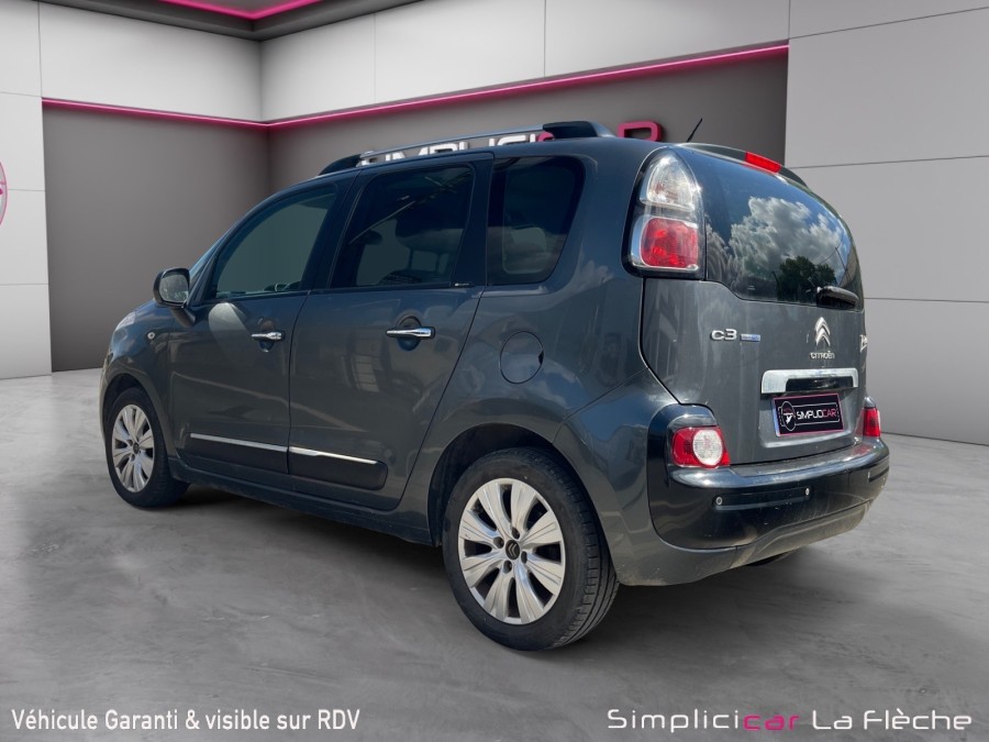 CITROEN d'occasion C3 1.6 BLUE HDI 100 EXCLUSIVE de 2016 La Flèche