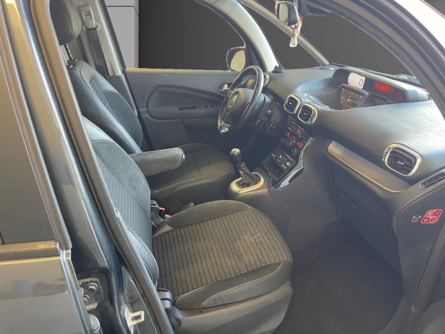 CITROEN d'occasion C3 1.6 BLUE HDI 100 EXCLUSIVE de 2016 La Flèche