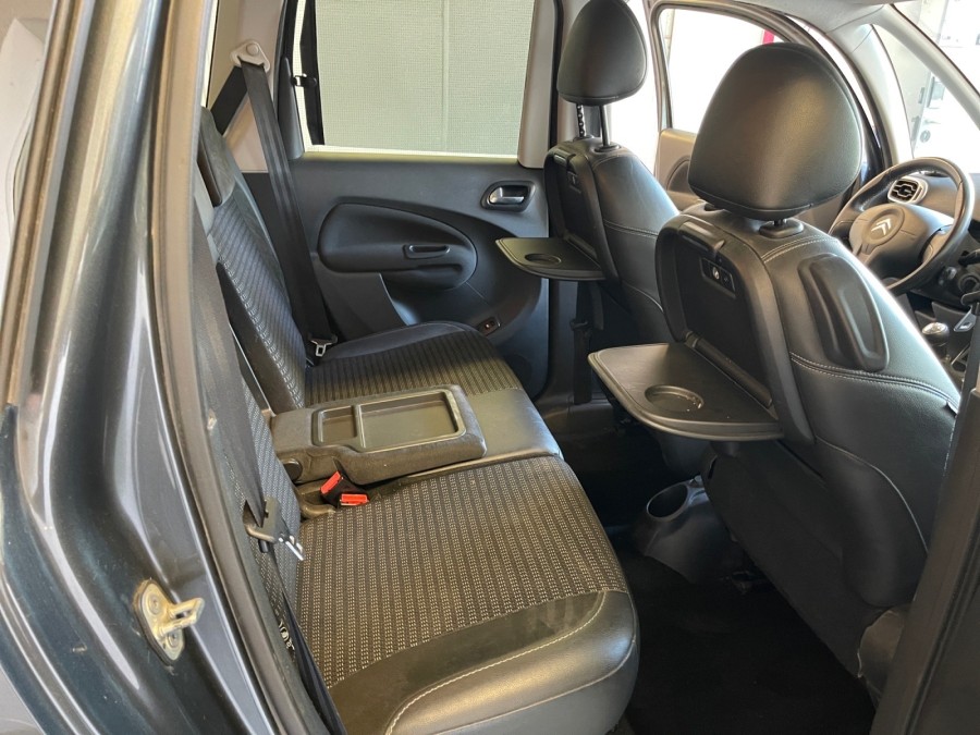 CITROEN d'occasion C3 1.6 BLUE HDI 100 EXCLUSIVE de 2016 La Flèche