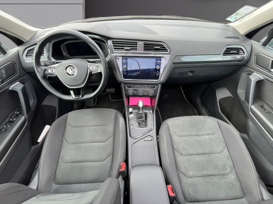 VOLKSWAGEN d'occasion TIGUAN 2.0 TDI 150 4X2 DSG PH2 de 2019 Brive La