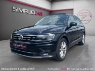 VOLKSWAGEN d'occasion TIGUAN 2.0 TDI 150 4X2 DSG PH2 de 2019 Brive La