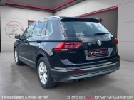 VOLKSWAGEN d'occasion TIGUAN 2.0 TDI 150 4X2 DSG PH2 de 2019 Brive La