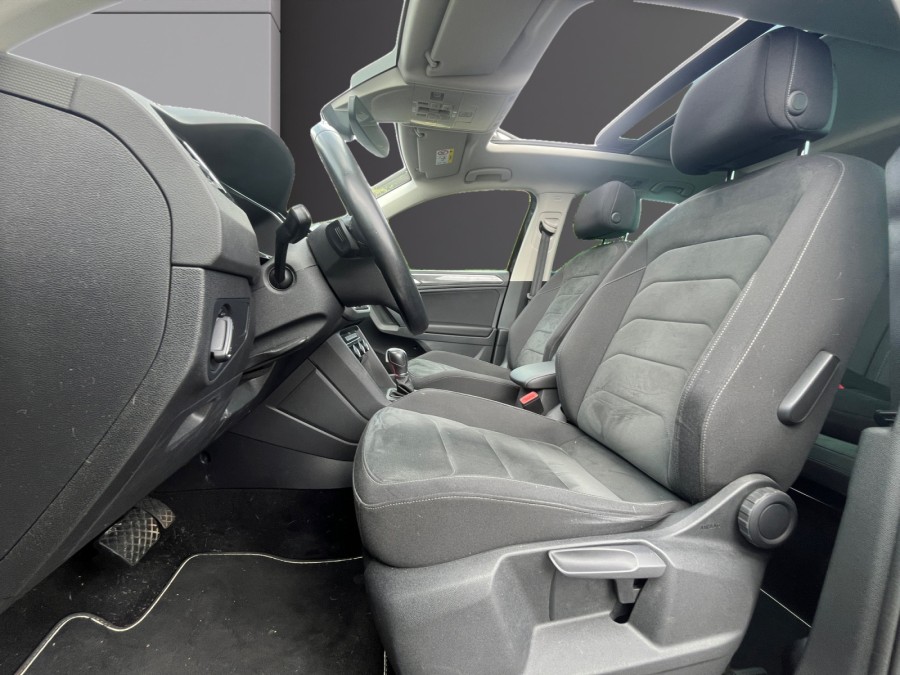 VOLKSWAGEN d'occasion TIGUAN 2.0 TDI 150 4X2 DSG PH2 de 2019 Brive La