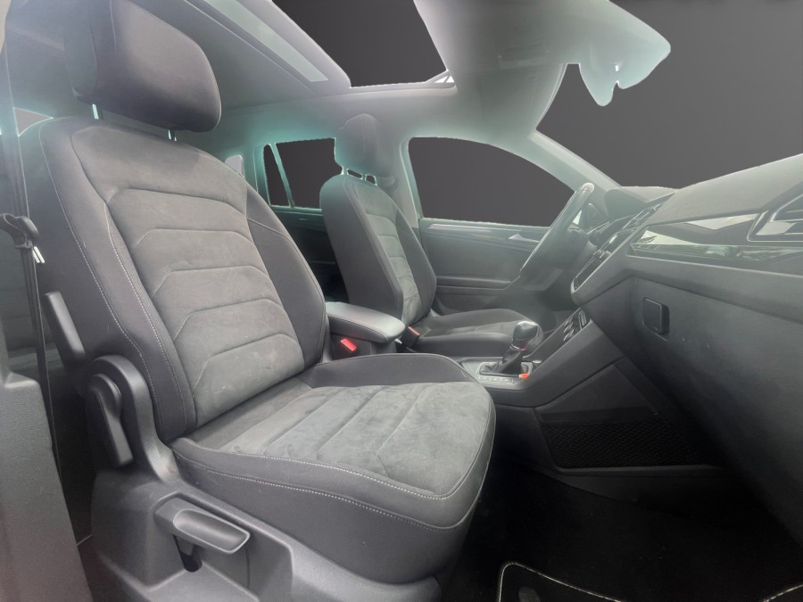 VOLKSWAGEN d'occasion TIGUAN 2.0 TDI 150 4X2 DSG PH2 de 2019 Brive La
