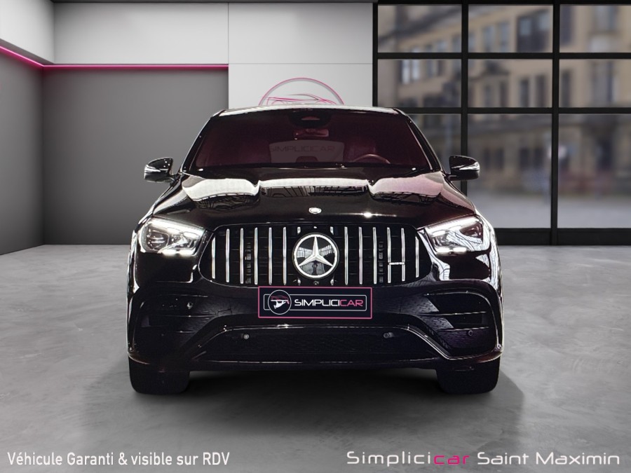 MERCEDES d'occasion GLE 63 S EQ Boost 4.0 V8 32V 4-Matic+ de 2024