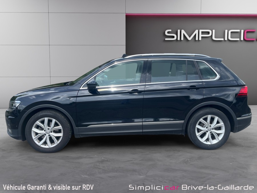 VOLKSWAGEN d'occasion TIGUAN 2.0 TDI 150 4X2 DSG PH2 de 2019 Brive La