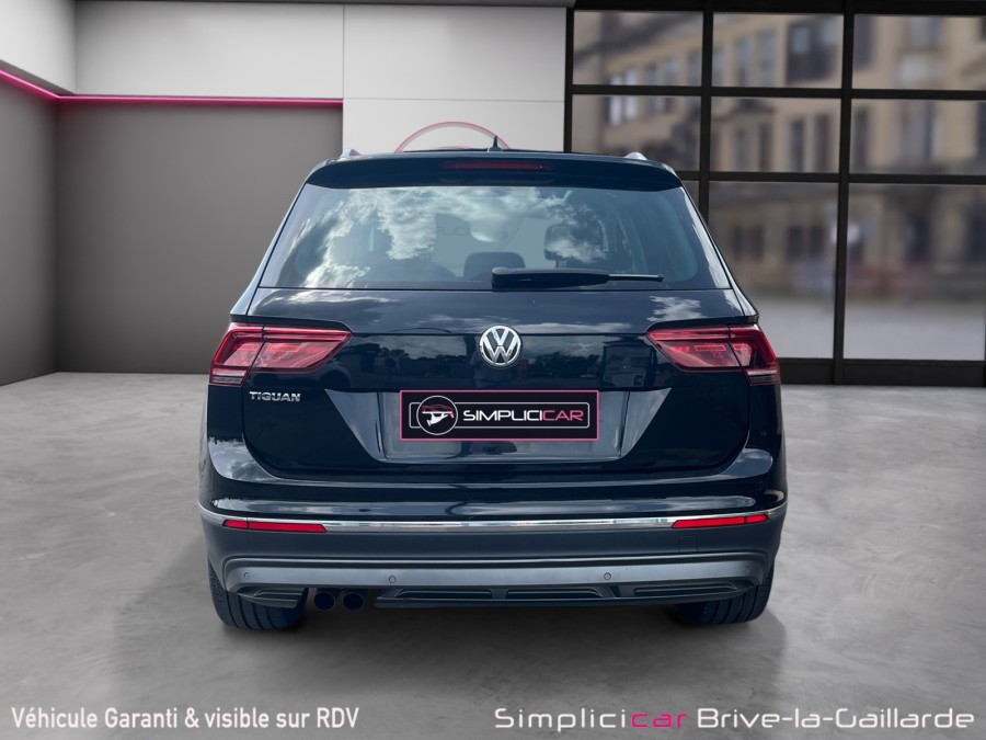 VOLKSWAGEN d'occasion TIGUAN 2.0 TDI 150 4X2 DSG PH2 de 2019 Brive La