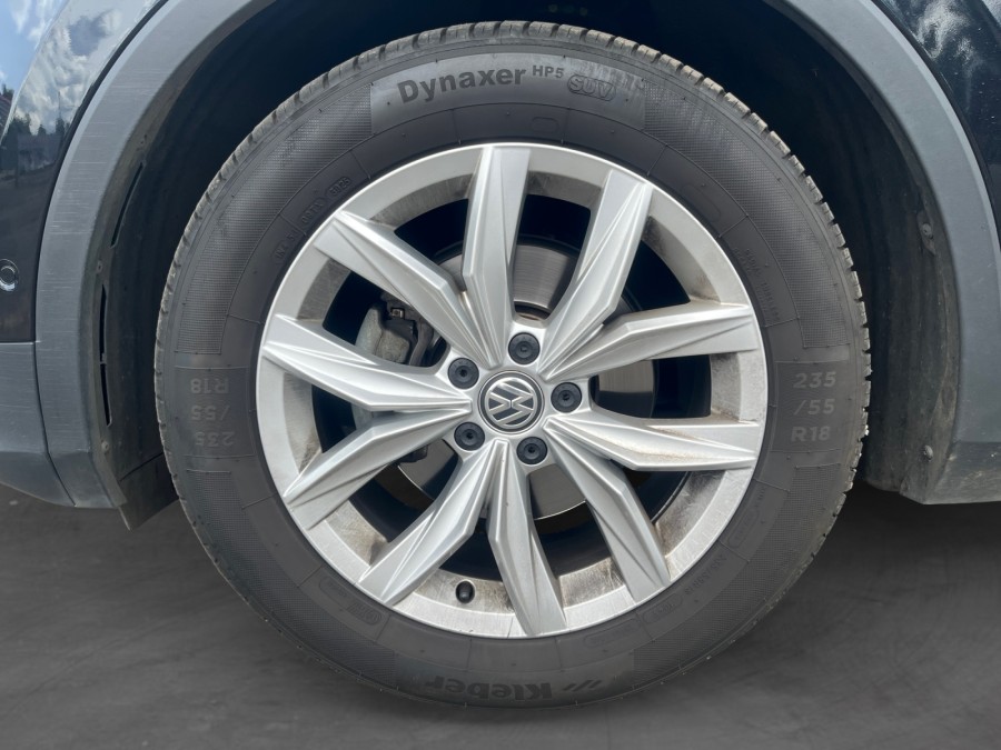 VOLKSWAGEN d'occasion TIGUAN 2.0 TDI 150 4X2 DSG PH2 de 2019 Brive La