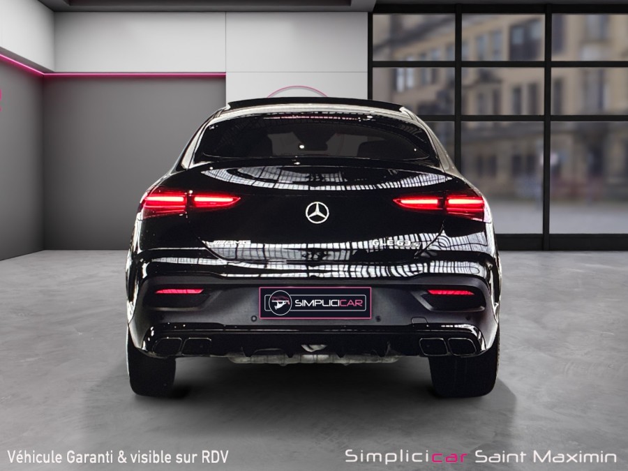 MERCEDES d'occasion GLE 63 S EQ Boost 4.0 V8 32V 4-Matic+ de 2024