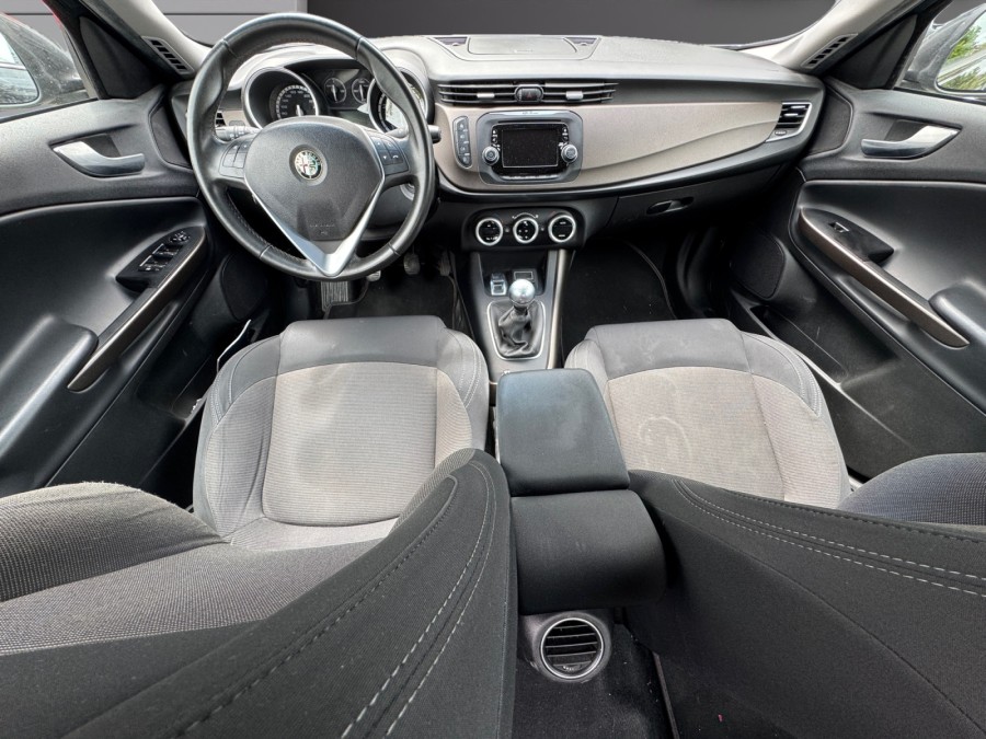 ALFA ROMEO d'occasion GIULIETTA 1.4 T-JET 120 de 2015 Osny (95)﻿