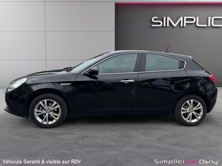 ALFA ROMEO d'occasion GIULIETTA 1.4 T-JET 120 de 2015 Osny (95)﻿