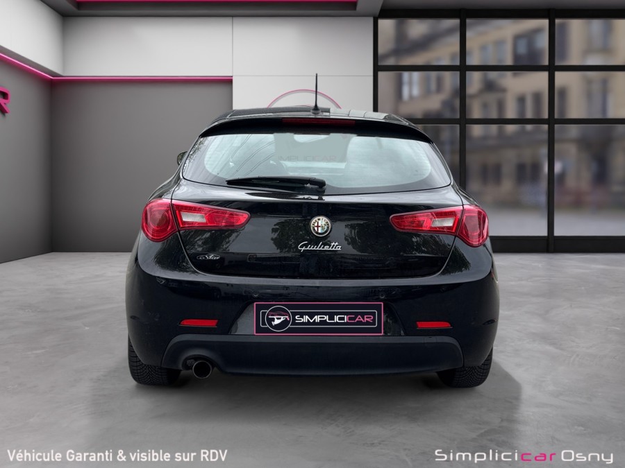 ALFA ROMEO d'occasion GIULIETTA 1.4 T-JET 120 de 2015 Osny (95)﻿