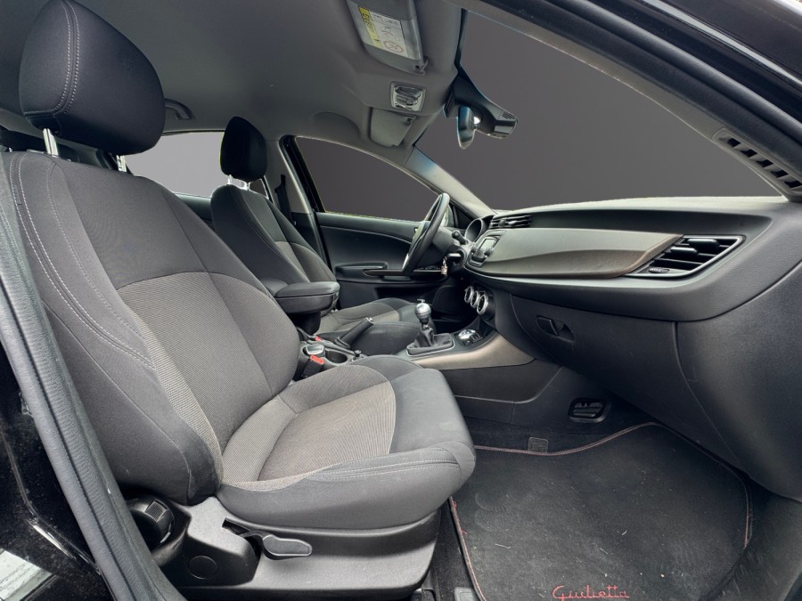 ALFA ROMEO d'occasion GIULIETTA 1.4 T-JET 120 de 2015 Osny (95)﻿