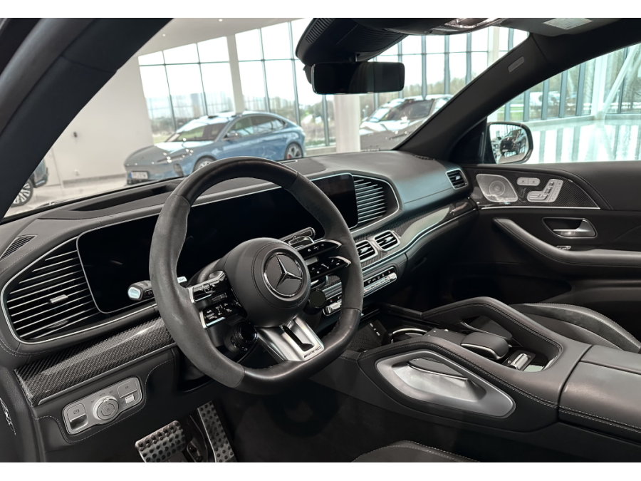 MERCEDES d'occasion GLE 63 S EQ Boost 4.0 V8 32V 4-Matic+ de 2024