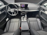 AUDI d'occasion Q5 SB 35 TDI 163 S LINE S TRONIC PH2 de 2022 Brive La