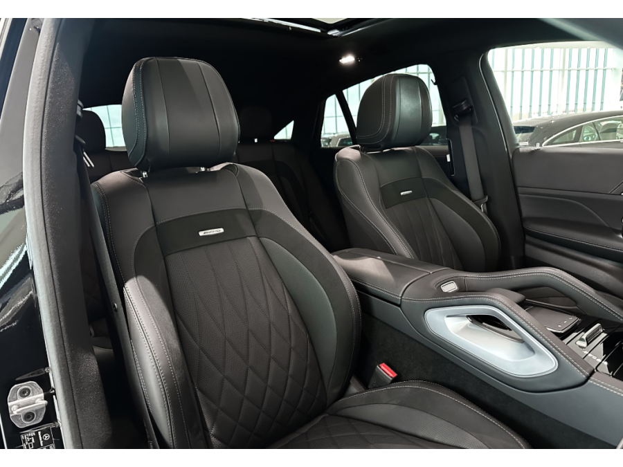 MERCEDES d'occasion GLE 63 S EQ Boost 4.0 V8 32V 4-Matic+ de 2024